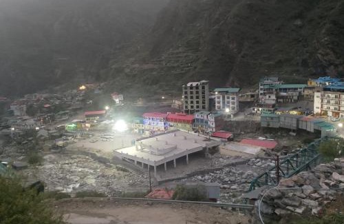 Kharsali Casa | Omji - Sant Manas Bhushan Ashram Yamunotri, 200m from Helipad