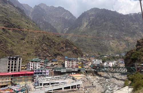 Kharsali Casa | Omji - Sant Manas Bhushan Ashram Yamunotri, 200m from Helipad