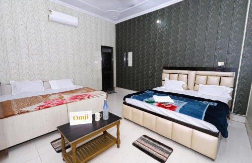 Faizabad Casa | Omji - Shri Ram Janki Ashram, 20 min walk to Ram Janmabhumi Temple