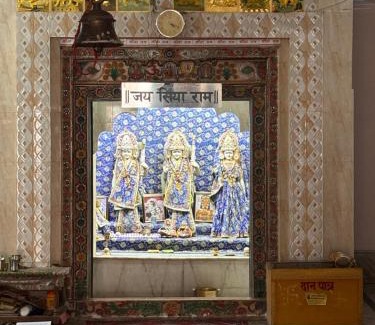 Faizabad Casa | Omji - Shri Ram Janki Ashram, 20 min walk to Ram Janmabhumi Temple