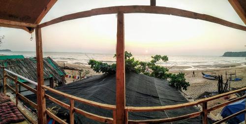 Agonda Complejo | Omkar Beach Bungalow