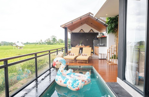 Lodtunduh Villa | Omkara Villas Ubud