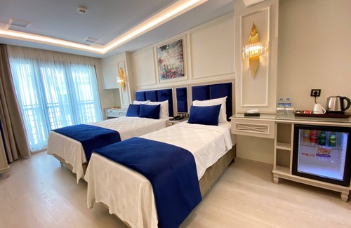 Fatih Hotel | Omma Hotel
