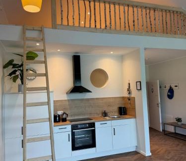Olpe Apartamento | Ommi Kese Opti See Suite Sauna Balkon