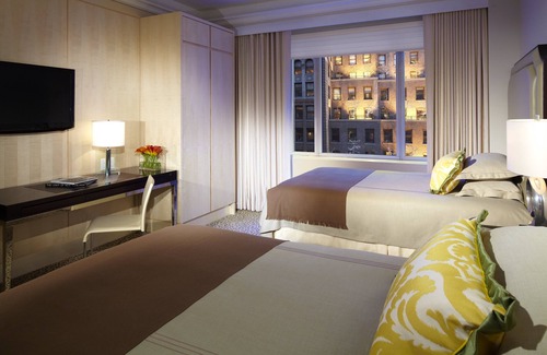 Central Park South Hotel | Omni Berkshire Place