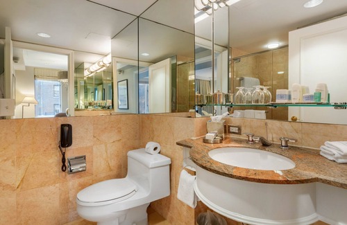 Central Park South Hotel | Omni Berkshire Place