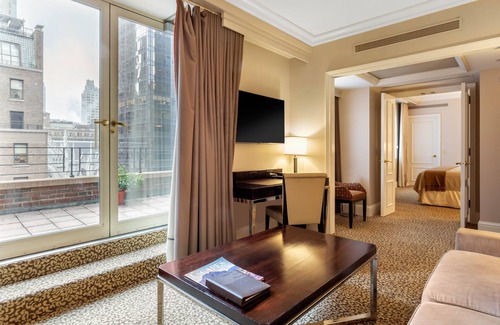 Central Park South Hotel | Omni Berkshire Place