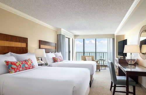 Central City Hotel | Omni Corpus Christi Hotel