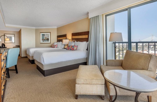 Central City Hotel | Omni Corpus Christi Hotel