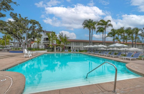 Carlsbad Condominio | Omni La Costa Resort & Spa Villa | Heated Pool Access, Hot Tubs, Fire Place | Free Parking