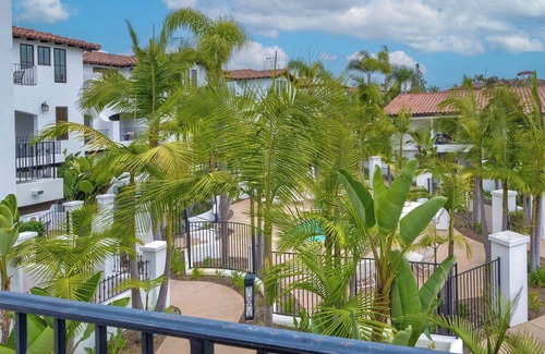 Carlsbad Condominio | Omni La Costa Resort & Spa Villa | Heated Pool Access, Hot Tubs, Fire Place | Free Parking