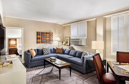 Downtown Boston Hotel | Omni Parker House