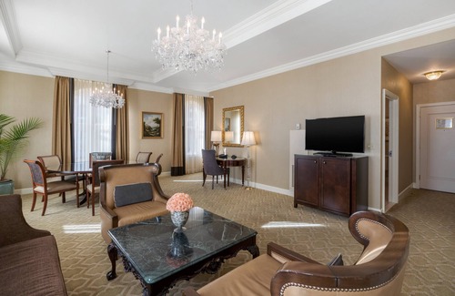 Financial District Hotel | Omni San Francisco Hotel