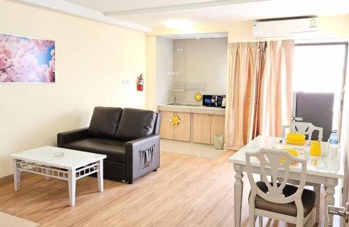 Hua Mak Apartamento | Omni Suites 1Bed #702A