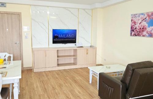 Hua Mak Apartamento | Omni Suites 1Bed #702A