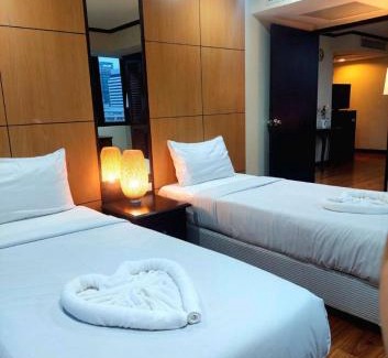 Nong Chaeng Apartamento | Omni Tower Nana- Fully Furnished Apartments Bangkok