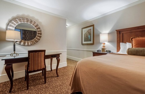 Downtown Pittsburgh Hotel | Omni William Penn Hotel