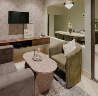 Sualkuchi Apartamento | Omnia By Alhanney