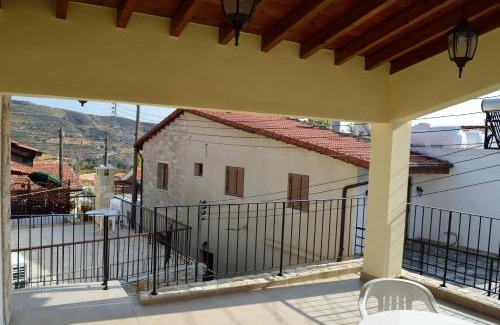 Omodos Casa | Omodos Katoi Holiday Homes