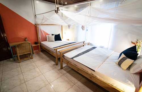 Kigali Hotel | OMX Hotel Kimi