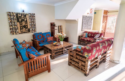 Kigali Hotel | OMX Hotel Kimi