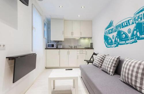 Palos de la Frontera Apartamento | ºMZ Atocha Station Studio º