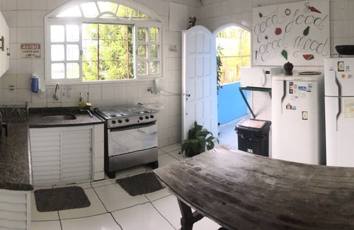 Pontal de Camburi Hostal | Onça da Praia Hostel