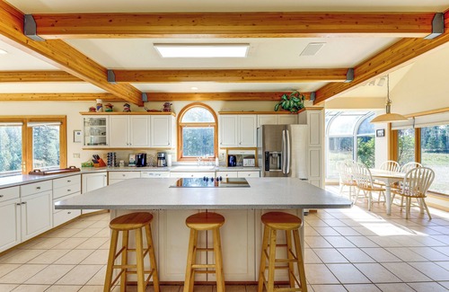 Ronan Casa | On 160 Acres w/ Creeks & Trails: Scenic Ronan Gem!