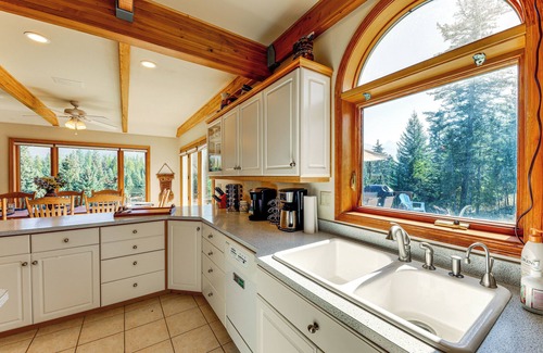 Ronan Casa | On 160 Acres w/ Creeks & Trails: Scenic Ronan Gem!