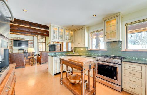 Bedford Casa | On 20 Scenic Acres Mtn Retreat in Star Valley
