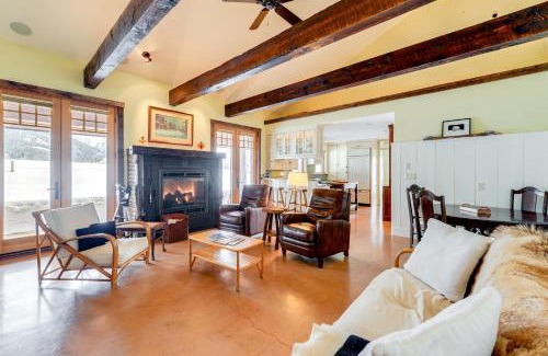Bedford Casa | On 20 Scenic Acres Mtn Retreat in Star Valley
