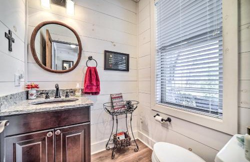 Cullowhee Casa | On 22 Acres Cullowhee Craftsman Home with Mtn Views