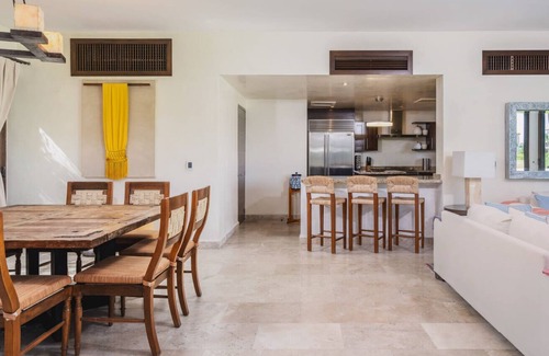 Punta de Mita Casa | Acceso Premier, Golf, Clubes de Playa, Piscina, Spa, Carrito de Golf