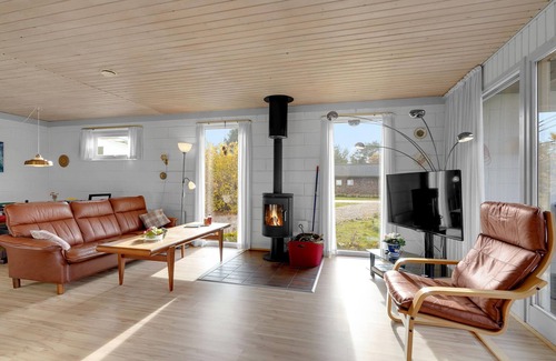 Skovgaarde Casa | Alojamiento de 3 habitaciones en Herning