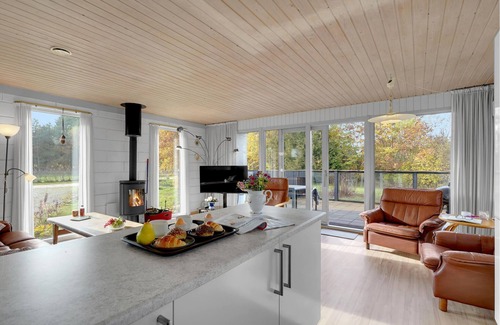 Skovgaarde Casa | Alojamiento de 3 habitaciones en Herning