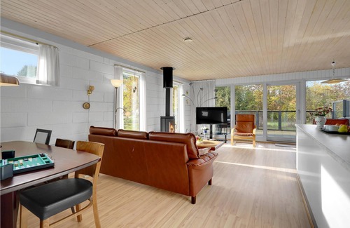 Skovgaarde Casa | Alojamiento de 3 habitaciones en Herning