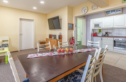 Oldenswort Apartamento | Alojamiento de 3 habitaciones en Oldenswort