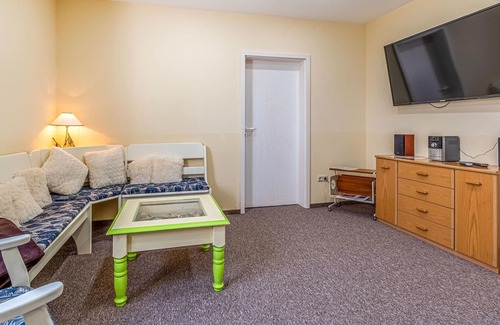Oldenswort Apartamento | Alojamiento de 3 habitaciones en Oldenswort