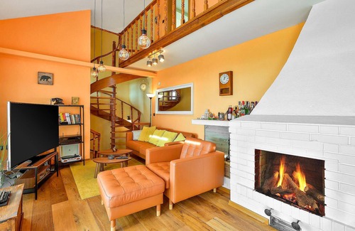 Sveti Juraj na Bregu Casa | Alojamiento de 3 habitaciones en Dragoslavec