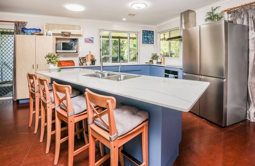 Agnes Water Casa | On Agnes Time - Large Three-Bedroom Beach House in the Heart of Agnes Water