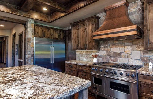 Sunriver Casa | ON CALDERA SPRINGS GOLF COURSE-Spacious 6-bedroom house in enchanting SunRiver!