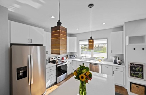 Durham Apartamento | On Cloud Durham + 2BR w/ Rooftop Deck