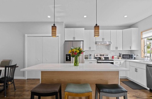 Durham Apartamento | On Cloud Durham + 2BR w/ Rooftop Deck