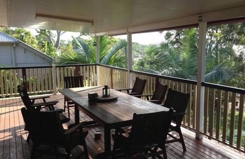 Brisbane Waterfront Casa | En Golden Sands - Macleay Island