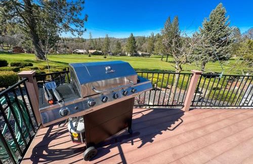 Groveland Casa | On Golf Course, Family&Pet Friendly Yosemite Basecamp