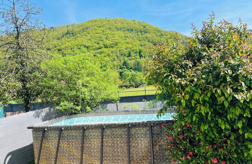 Malmerspach Casa | On grassland