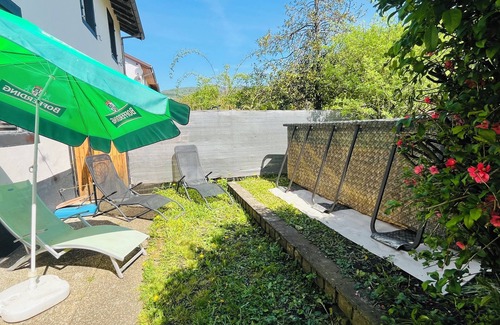 Malmerspach Casa | On grassland