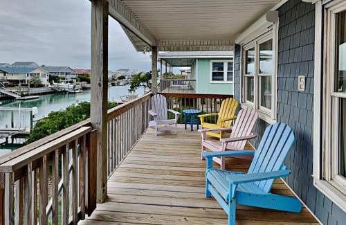 Topsail Beach Casa | On Island Time
