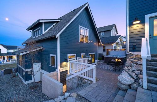 Chelan Casa | On Lake Time #86