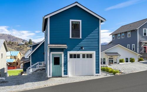 Chelan Casa | On Lake Time #86